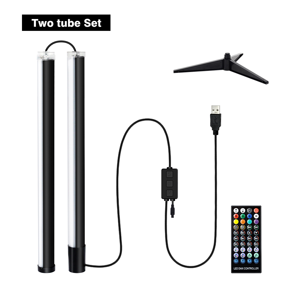 5V Smart RGB Floor Lamp Atmosphere Lamp ไฟพื้น LED ไฟตกแต่ง ไฟห้อง RGB ไฟสี การควบคุมด้วยอัจฉริยะทางไกล สามารถเปลี่ยนแปลงสีหลายสี