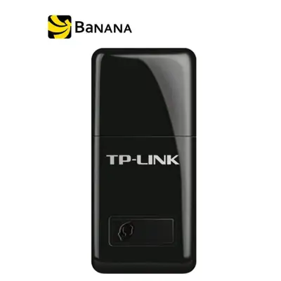 TP-Link Mini Wireless N USB Adapter TL-WN823N 300Mbps