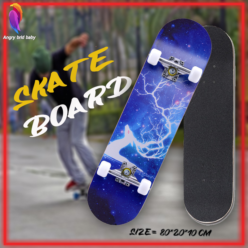 Skateboard skate board?Professional skate board skateboard?Fashion skate board for Holder start play along wholesale genuine 100%