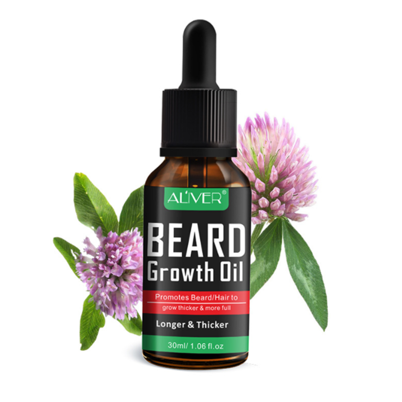 Beard Growth Serum Oil Beard Balm Natural Beard Oil For Men Promots Beard Hair Axillary hair Growth Longer Thicker ปลูกหนวด เซรั่มปลูก หนวดและคิ้ว ปลูกคิ้ว น้ำมันหนวด น้ำมันเครา เซรั่มปลูกหนวด เซรั่มปลูกเครา เซรั่มปลูกผม การเติบโตของเคราเซรั่มน้ำมัน