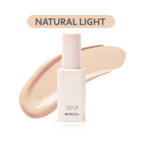 Merrezca Perfecting Foundation SPF+/PA+++ รองพื้นเนื้อบางเบา เพิ่มความชุ่มชื้นและบำรุงผิวให้สุขภาพดี