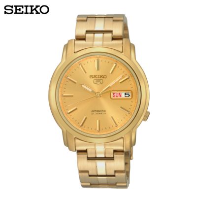 ดูภาพ SEIKO AUTOMATIC MEN WATCH MODEL: SNKK76 <br/>เพิ่มเติม SEIKO AUTOMATIC MEN WATCH MODEL: SNKK76