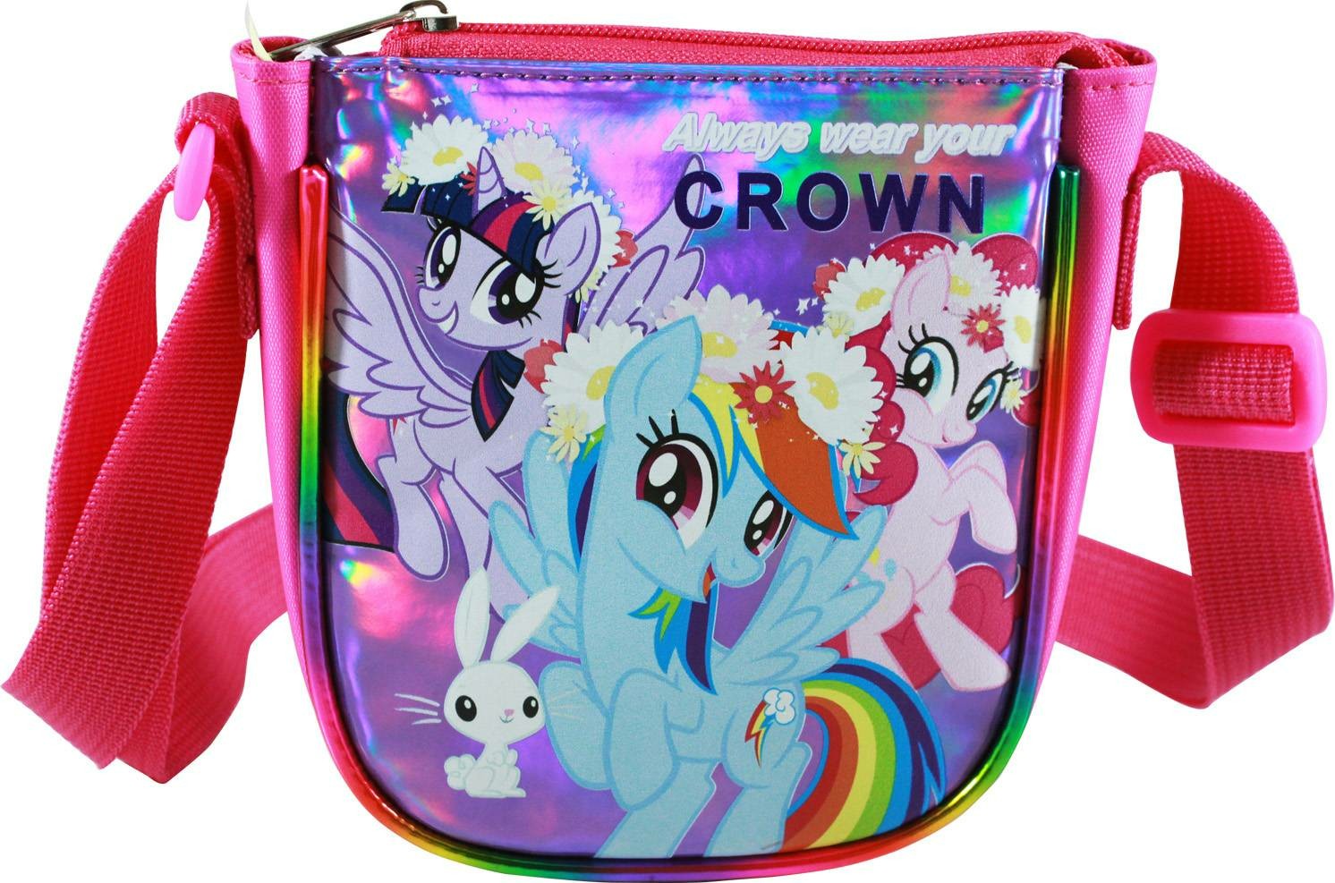 กระเป๋าสะพายข้างMy little Pony PN72 356