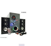 Music D.J. M-M9100A-9100B-9100C + BLUETOOTH FM USB (2.1)