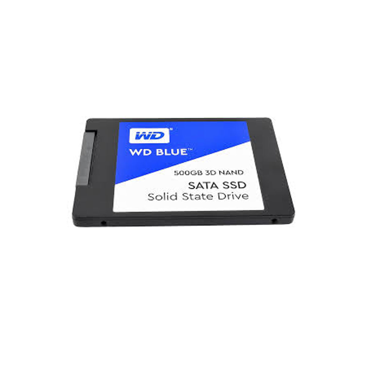 WD BLUE 500GB SATA3 SSD 2.5