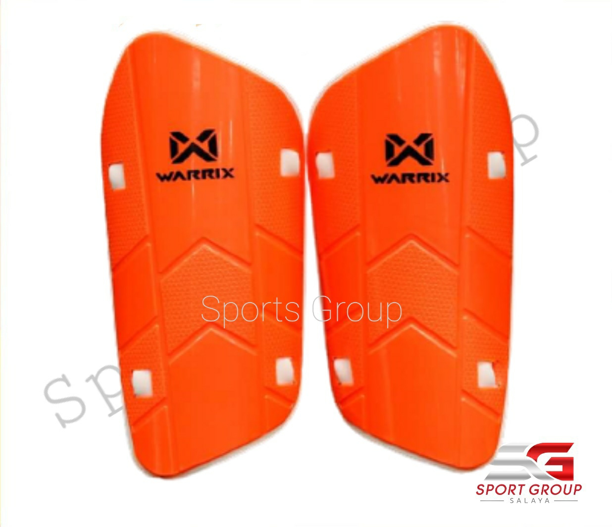 WARRIX สนับแข้งเด็ก WS-1504K