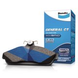 Bendix ผ้าเบรค Nissan Van Pathfinder VG33E 4WD Wagon (ปี 1995-ขึ้นไป) ดิสเบรคหน้า (DB1333) ราคา 2,110 บาท*ส่งฟรี