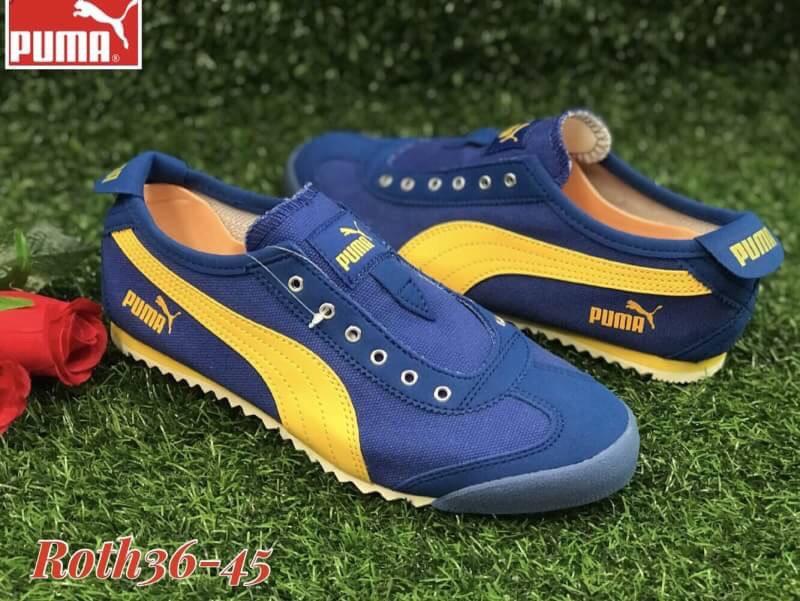 รองเท้าผ้าใบPuma #รองเท้าผ้าใบพูม่า #รองเท้าผู้ชาย #รองเท้าผู้หญิง #รองเท้าผ้าใบ #รองเท้าวิ่ง #รองเท้าออกกำลังกาย #รองเท้ากีฬา#  รองเท้าลำรอง #รองเท้าแฟชั่น#รองเท้าแตะ#รองเท้า