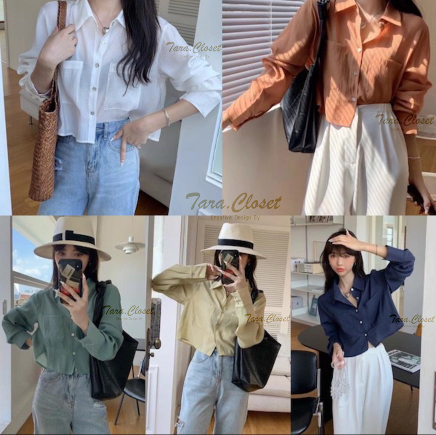 Tara’s Transition Top