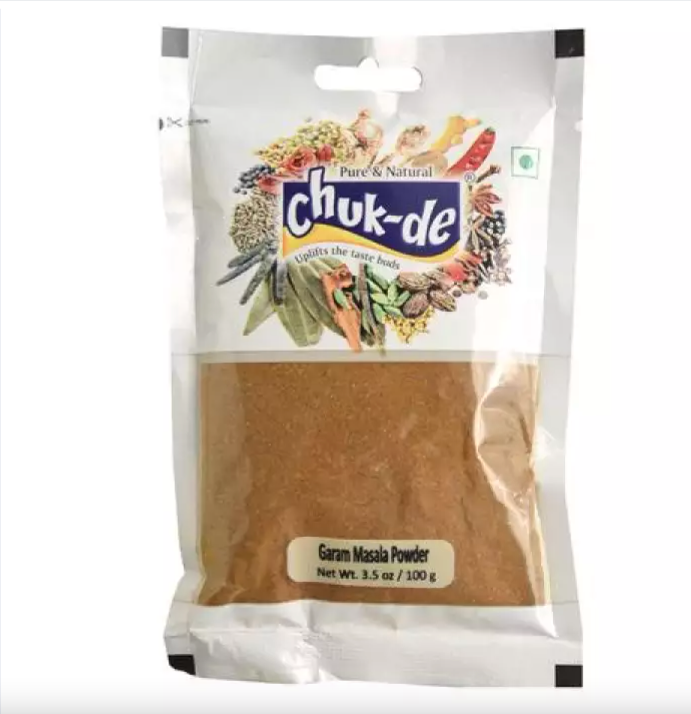 Chuk-de Garam Masala Powder 100g เครื่องแกงกระหรี่