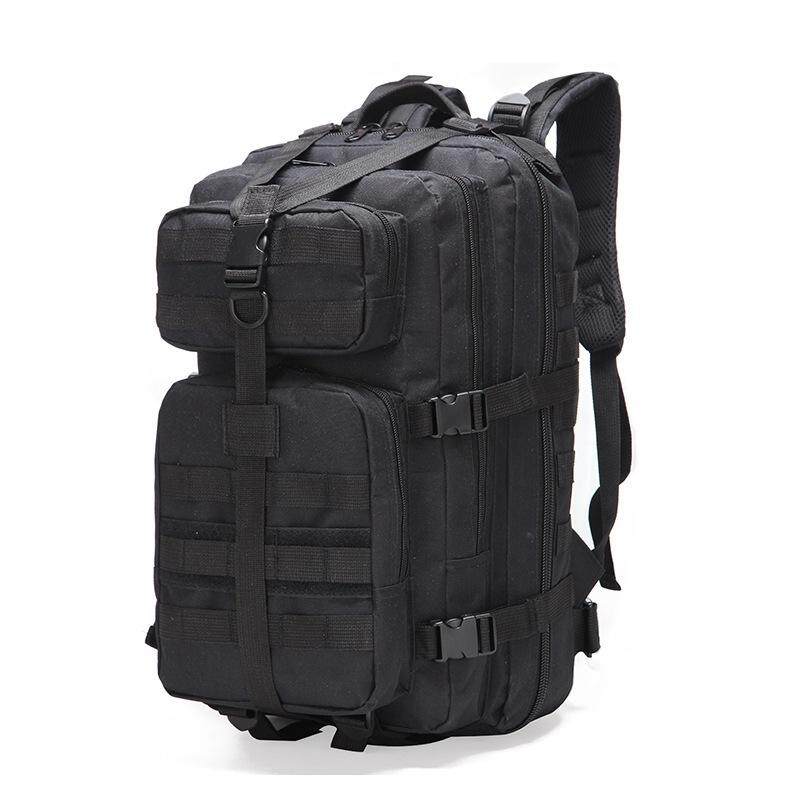 กระเป๋าทรงทหารลายพราง กระเป๋าสะพายหลัง กระเป๋าลายทหาร แบ็คแพ็คในเกม กระเป๋าเป้ลายทหาร ใบใหญ่ (BAG 002)