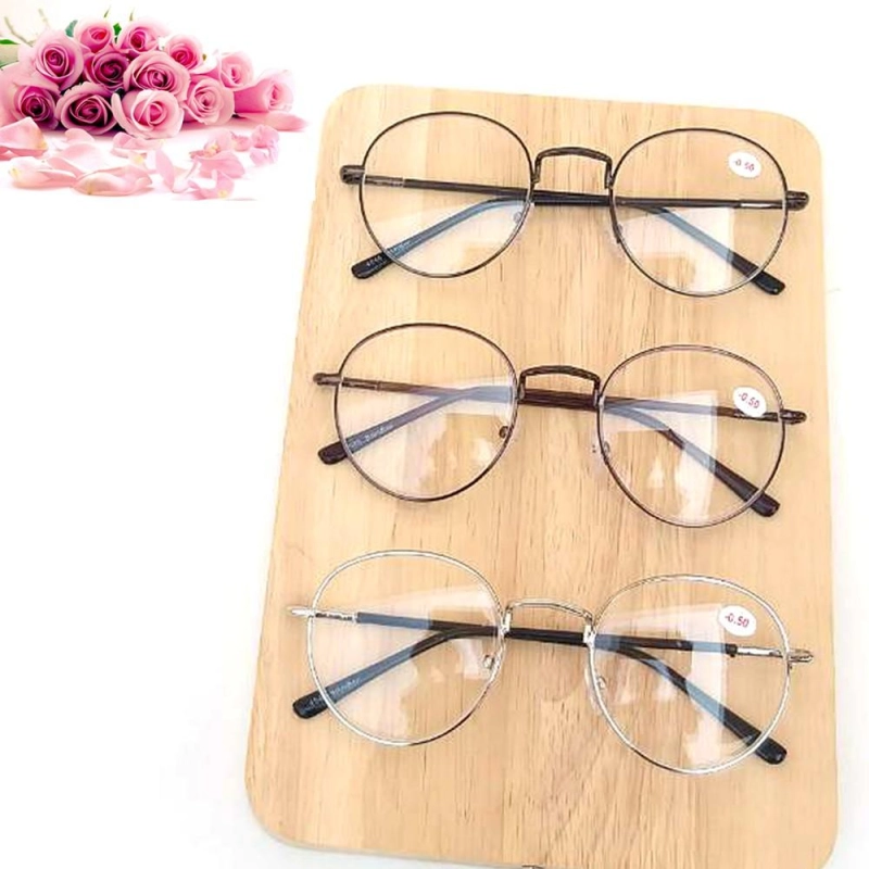 ภาพหน้าปกสินค้าOhm.Glasses แว่นสายตาสั้น - 0.50 ถึง 4.00 (4546)