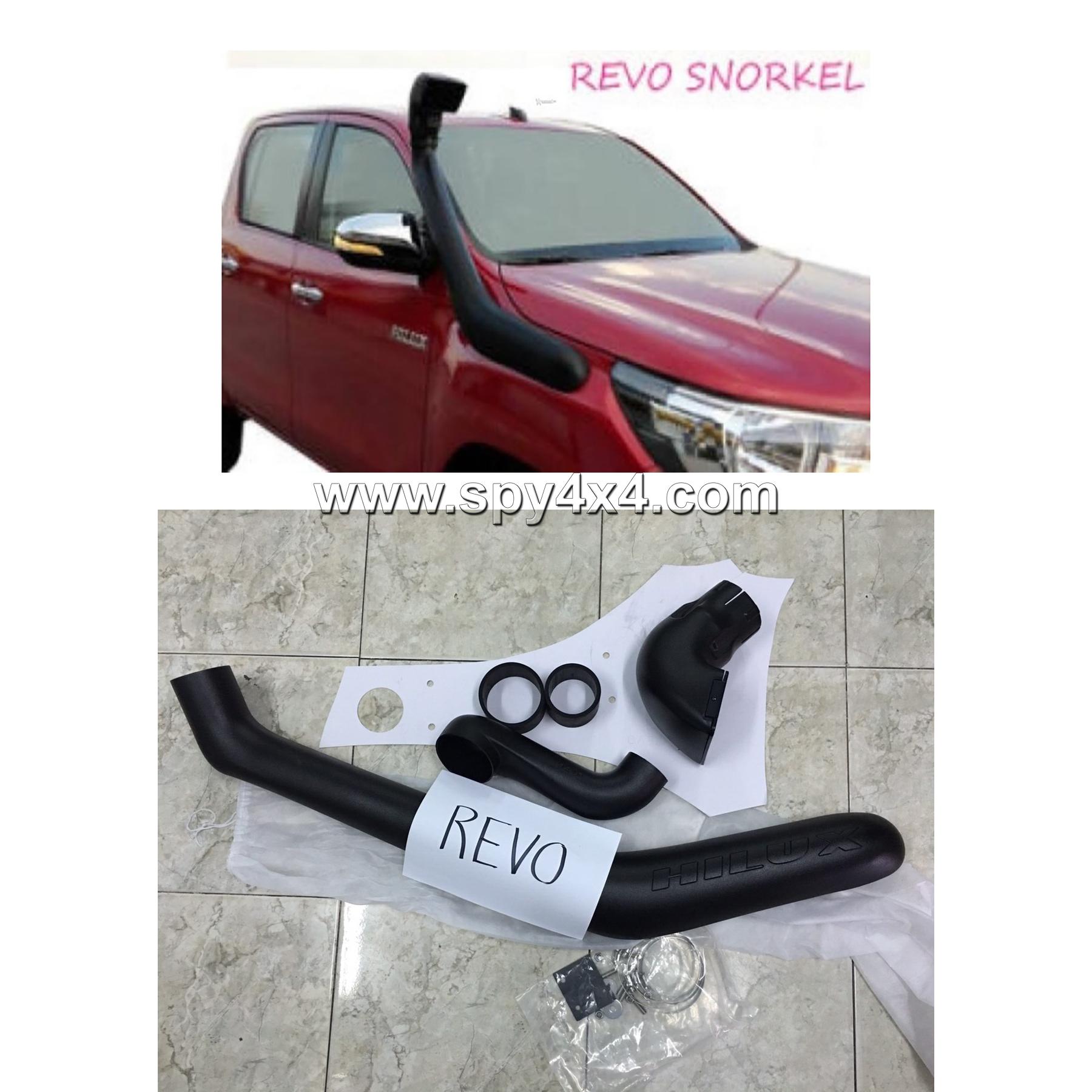 Snorkel Car สำหรับรถ Toyota Revo 4X4