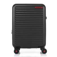 SAMSONITE RED กระเป๋าเดินทางล้อลาก ขยายได้ รุ่น TOIIS C ขนาด 20 นิ้ว HARDSIDE SPINNER 55/20 CABIN BAG EXP TSA