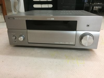 ดูภาพ YAMAHA RXV 1600 (ส่งฟรี ยกเว้นเขตพิเศษ) เพิ่มเติม YAMAHA RXV 1600 (ส่งฟรี ยกเว้นเขตพิเศษ)