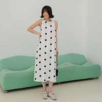 Kimmame - เดรส รุ่น Kimmame Maxi 3 ลาย