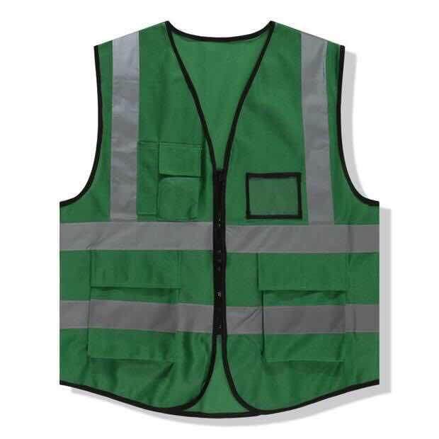 X-Box，Reflective Vest เสื้อจราจร  เสื้อกั๊กจราจร  เสื้อกั๊กสะท้อนแสง  เสื้อกั๊กสะท้อนแสง,ความปลอดภัยเสื้อกั๊กสะท้อนแสงเห็นได้ชัด Traffic Construction ชุดปั่นจักรยาน safety vest