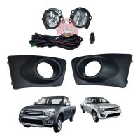 ไฟตัดหมอก สปอร์ทไล์ MITSUBISHI TRITON มิตซูบิชิ ไทรทัน 2009 2010 2011 2012 2013 2014