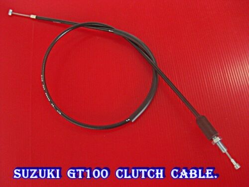 SUZUKI GT100 CLUTCH CABLE 58200-39600 BRAND NEW #สายคลัทช์