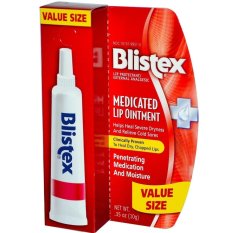 Blistex  Medicated Lip Ointment  .35 oz