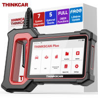 THINKCAR Thinkscan Plus S7 Professional thinkcar pro scanner Diagnostic Tools obd2 Scanner Read Clear Error Codes Check Engine EOBD OBD 2 Professional Car Diagnostic Tool