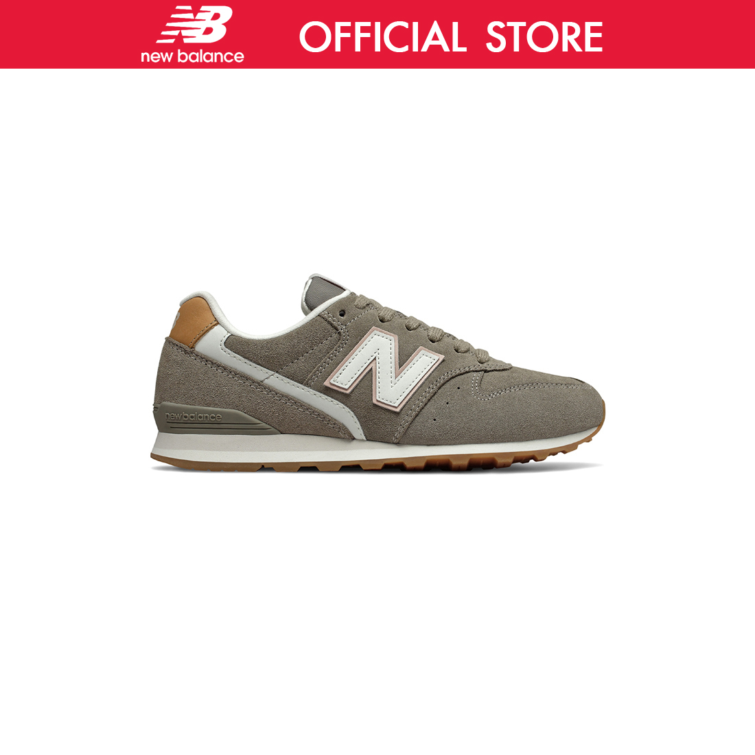 NEW BALANCE 996 รองเท้าลำลองผู้หญิง