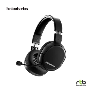 สินค้า SteelSeries หูฟังเกมมิ่ง รุ่น Arctis 1 Wireless - Black