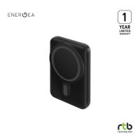 Energea แบตสำรองชาร์จไร้สาย Power Bank Wireless (10000mAh) รุ่น Magpac Mini