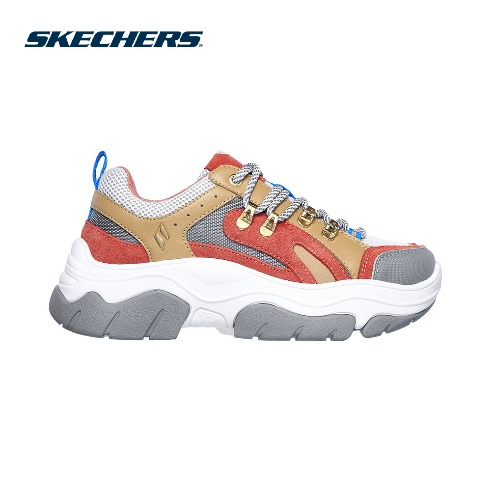 Skechers สเก็ตเชอร์ส รองเท้า ผู้หญิง Skechers Street Street Shoes - 74238-MLT