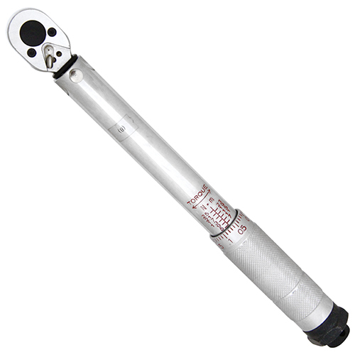 3/8DR Preset Torque Wrench 5 - 25Nm ราคา 2,100 บาท*ส่งฟรี