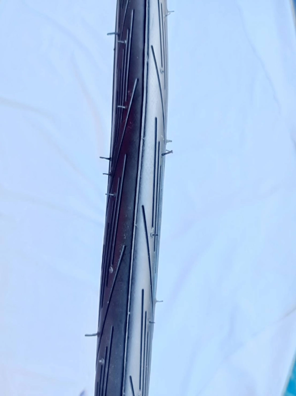 ภาพหน้าปกสินค้ายางนอกจักรยานขอบลวด CAMEL 700x25c (25-622) จากร้าน Iamcyclings บน Lazada