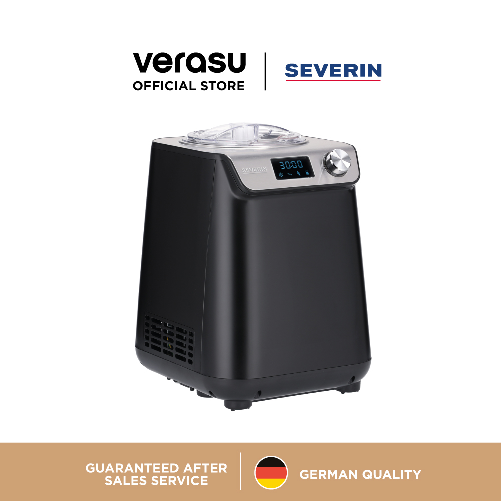 SEVERIN เครื่องทำไอศกรีมและโยเกิร์ต ขนาดเล็ก รุ่น SEV-7407 ราคา 16,820 บาท*ส่งฟรี