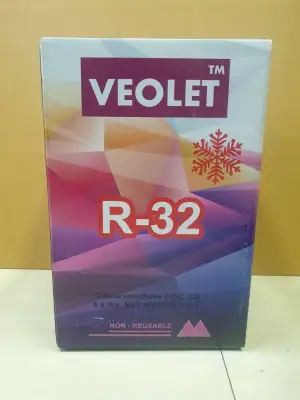 น้ำยาแอร์ R-32 ขนาด 3kg ยี่ห้อ Veolet