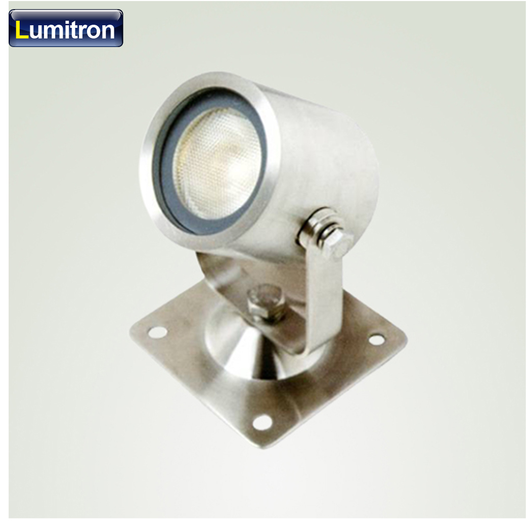 Underwater light 1x1200W PAR38 ราคา 1,650 บาท*ส่งฟรี