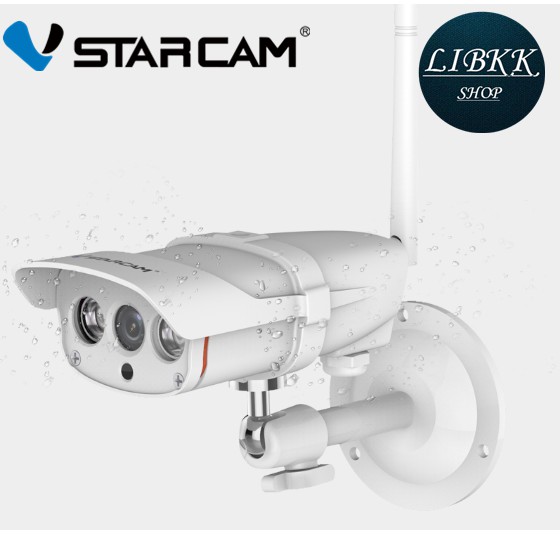 โปรโมชั่น VStarcam C16S 2MP IP67 Outdoor (1920X1080P) ราคาถูก กล้องวงจรปิด กล้องวงจรปิด 4g กล้องวงจรปิด wifi360 กล้องวงจรปิด cctv