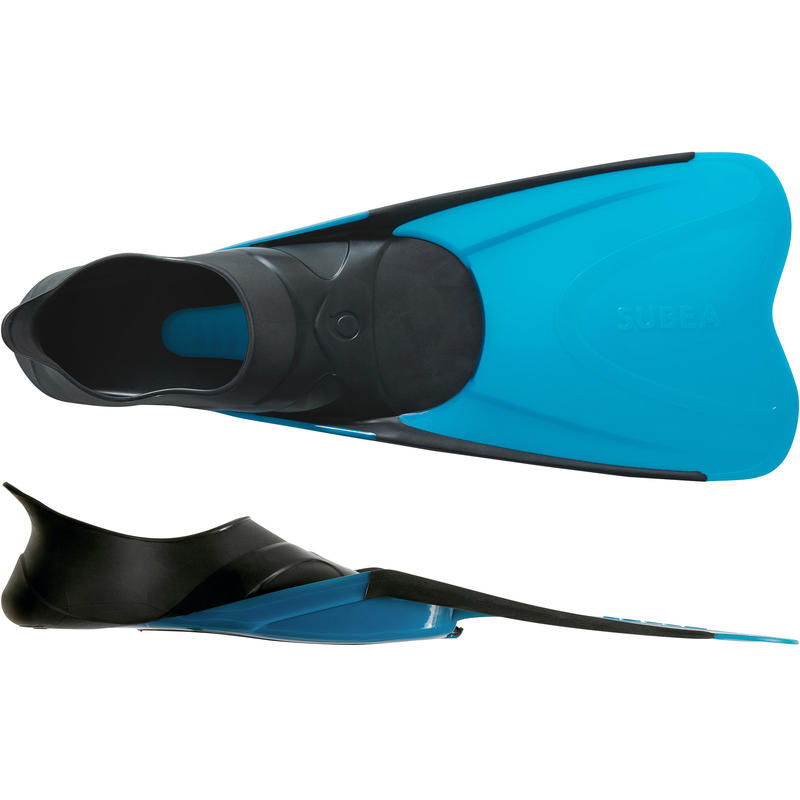 ตีนกบ ตีนกบดำน้ำ Adult Snorkelling Fins ตีนกบผู้ใหญ่สำหรับดำน้ำตื้นรุ่น SNK 500