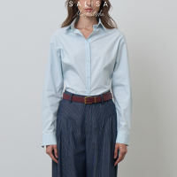 SALISA x Miu Natsha - SHIRT MN FW26 DART เชิ้ตเข้ารูป