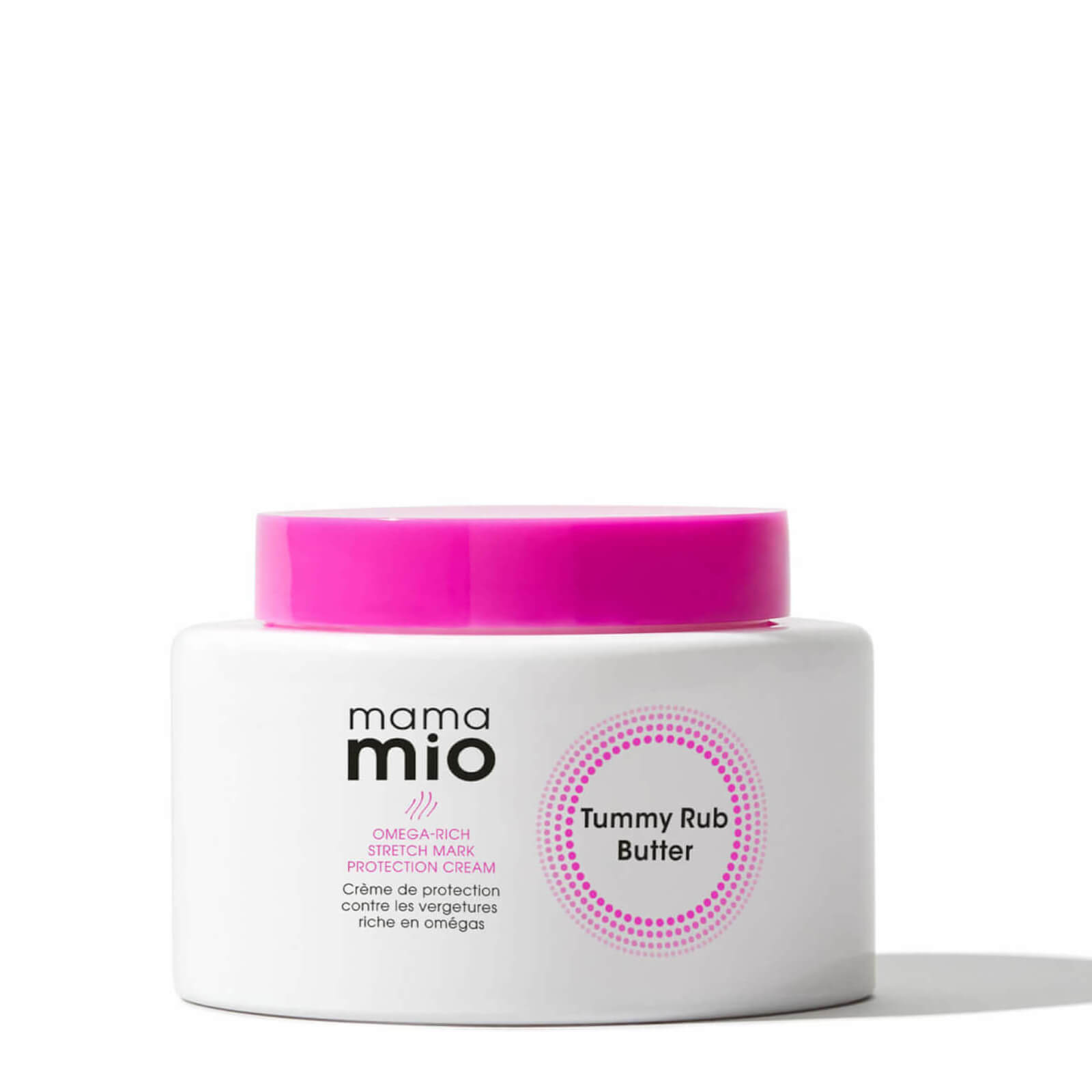 Mama Mio Tummy Rub Butter 120 ml ครีมบำรุงสำหรับคุณแม่ตั้งครรภ์