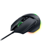Razer Basilisk V3 - เมาส์เกมมิ่ง พร้อมฟังก์ชั่นลูกกลิ้ง HyperScroll และไฟ RGB Razer Chroma™  (เมาส์เกมมิ่ง)