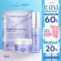 PrimaNest Birdnest Total Age Control Hyaluron Lift Set พรีมาเนสท์ โททัล เอจ คอนโทรล ไฮยาลูรอน ลิฟ เซต
