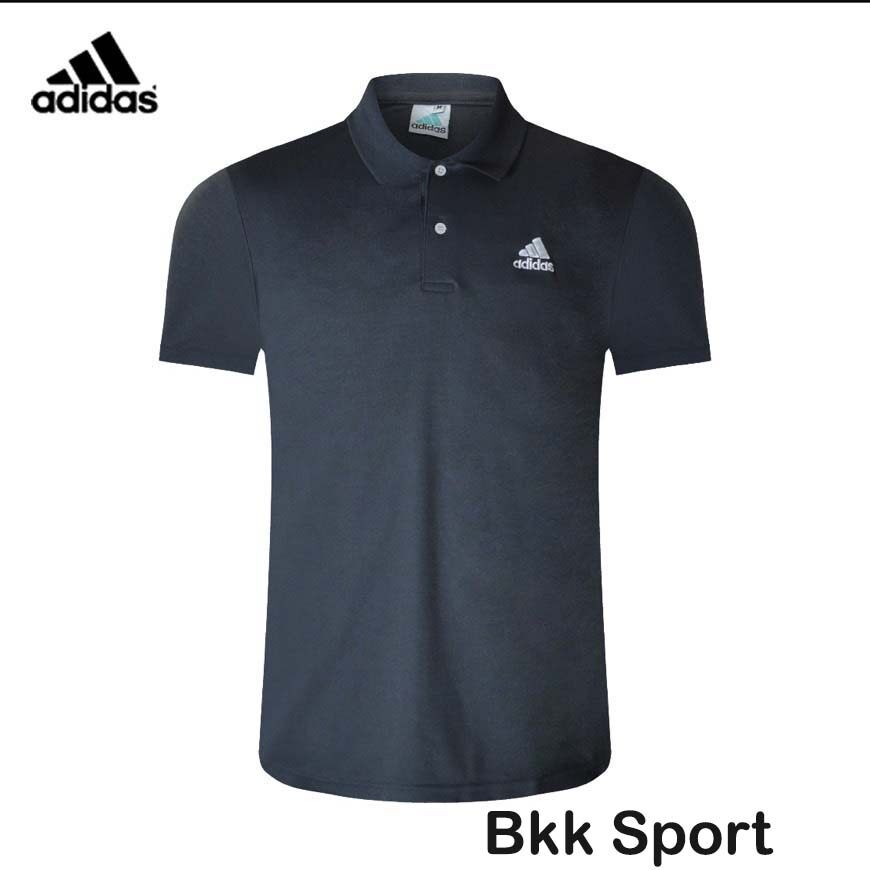 Bkk Sport | ใหม่!!! เสื้อโปโล เสื้อคอปก เนื้อผ้าดีมาก รุ่นอดิดาส