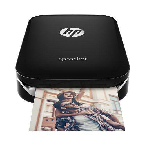 HP SPROCKET PHOTO PRINTER - เครื่องพิมพ์ภาพขนาดจิ๋วสั่งการผ่านสมาร์ทโฟน / Mac modern