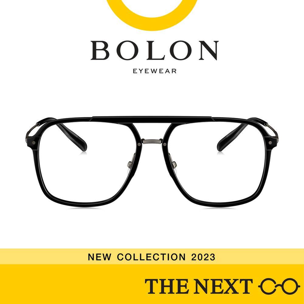 แว่นสายตา Bolon BT6021 โบลอน กรอบแว่นตา แว่นสายตาสั้น-ยาว แว่นกรองแสง แว่นสายตาออโต้ กรอบแว่นแฟชั่น By THE NEXT ราคา 5,000 บาท*ส่งฟรี