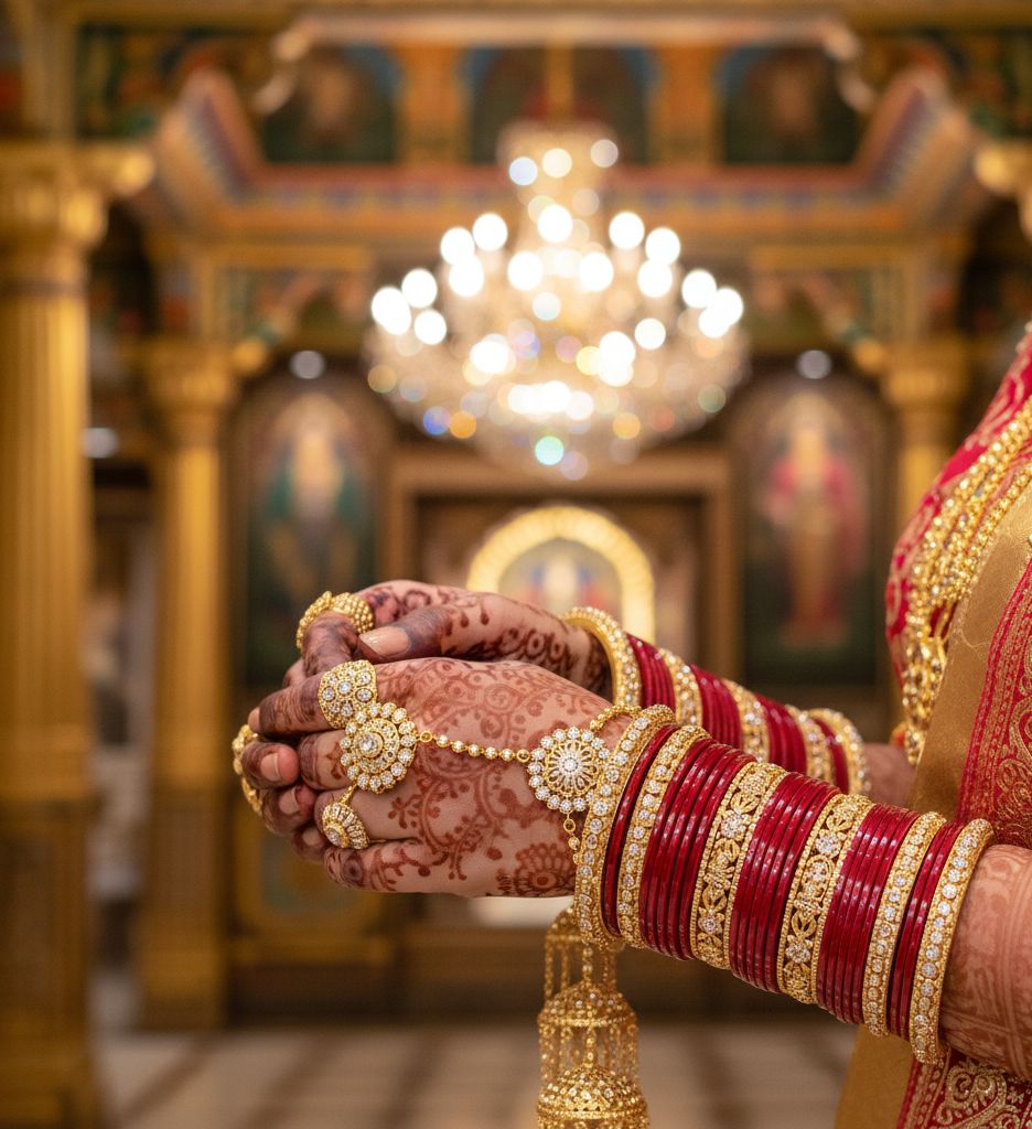 By Salisa Bangles from India, Wedding Bracelets, Indian Bracelets, Bridal Bracelets, Set of 21 Bracelets Especially in the Culture of Punjab) 21 Bracelets or Chura (Chura) ราคา 489 บาท*ส่งฟรี