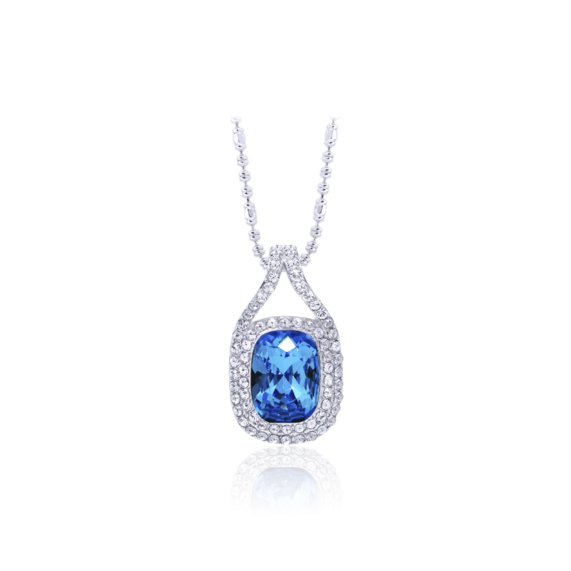 12VICTORY Necklace Pendant Women’s Jewelry Accessories Fashion Gift Couples Cute Beautiful Luxury Party Crystals from Austrai. ราคา 8,000 บาท*ส่งฟรี