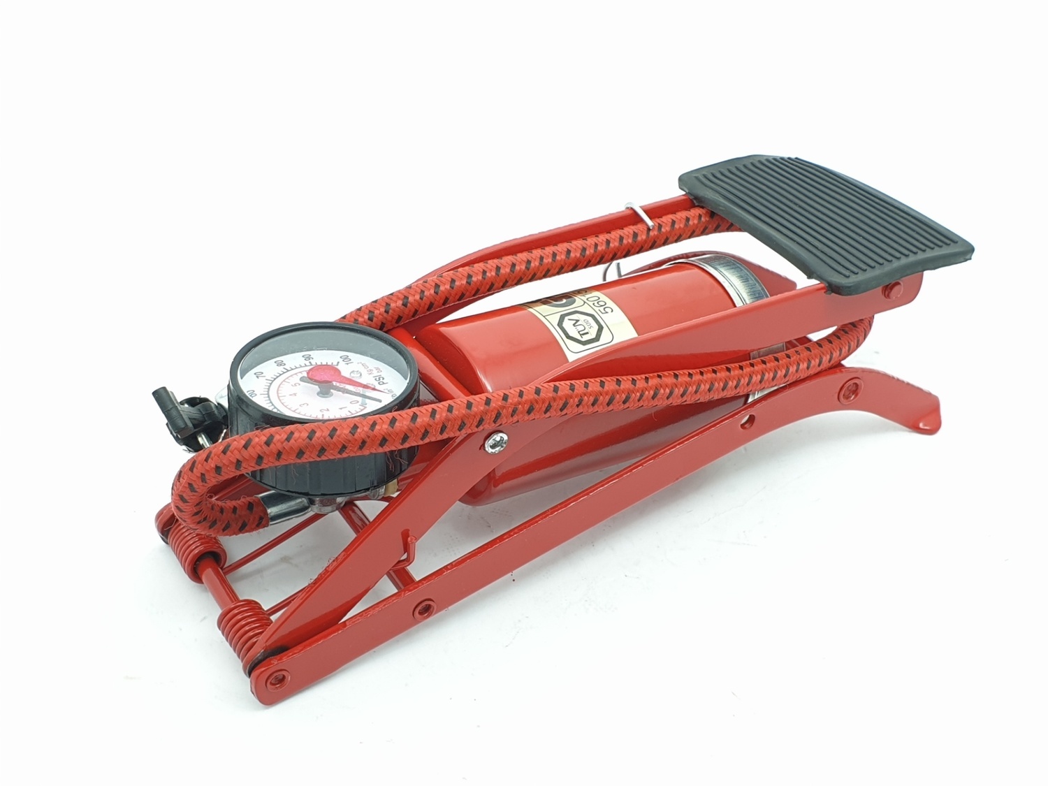 GHBathroom_Mall-ที่สูบลมแบบเหยียบ รุ่น F892D ขนาด 55x100mm ร้านค้าเเนะนำ ราคา 180 บาท*ส่งฟรี