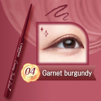 CANMAKE Creamy Touch Liner อายไลเนอร์เจลหัวเรียว 1.5 มม. เนื้อนุ่ม กันน้ำ กันเหงื่อ