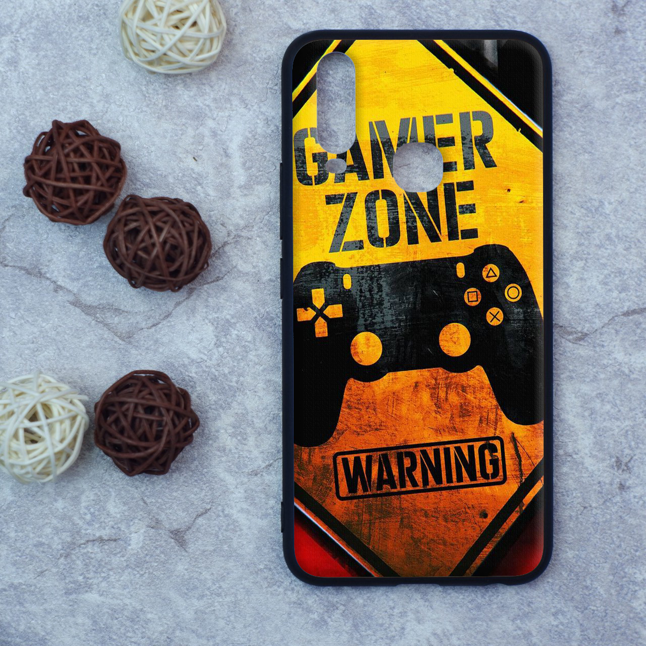 เคส Vivo Y3/Y11/Y12/Y15/Y15s/Y17 ใช้เคสเดียวกัน (ลาย GAMER)