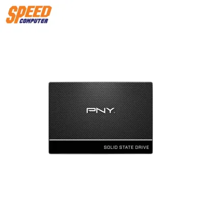 (ฮาร์ดดิกส์ SSD) PNY SSD CS900 2.5 SATA III /480GB SSD /BY SPEEDCOM
