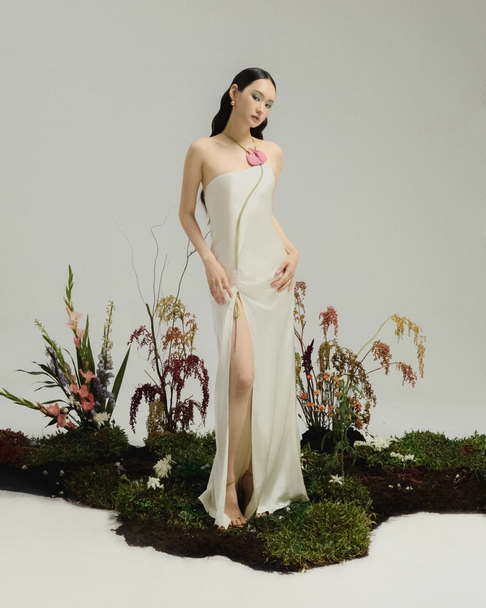 MISS MODERN – Ethereal dress ราคา 3,180 บาท*ส่งฟรี